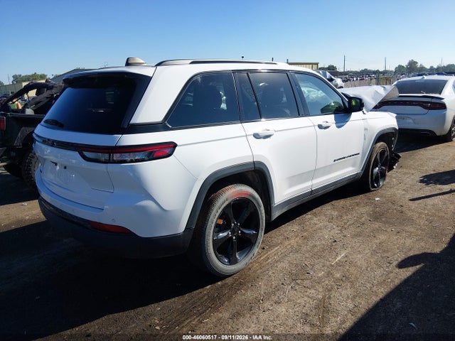 Aukcja sprzedaży 2024 Jeep Grand Cherokee Altitude X 4x4, vin: 1C4RJHAG3RC156298, numer aukcji: 46060517