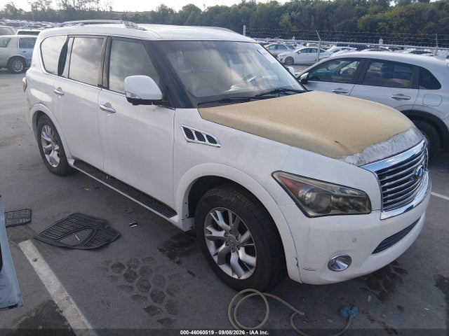 Aukcja sprzedaży 2011 Infiniti Qx56, vin: JN8AZ2NEXB9001623, numer aukcji: 46060519