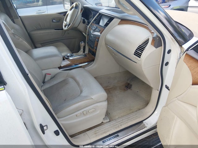 2011 Infiniti Qx56 მანქანა იყიდება აუქციონზე, vin: JN8AZ2NEXB9001623, აუქციონის ნომერი: 46060519