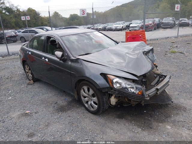 Aukcja sprzedaży 2010 Honda Accord 2.4 Lx, vin: 1HGCP2F32AA179208, numer aukcji: 46060521