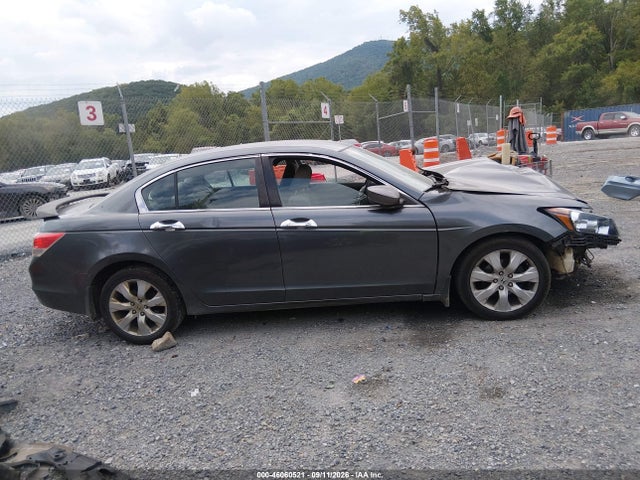 Aukcja sprzedaży 2010 Honda Accord 2.4 Lx, vin: 1HGCP2F32AA179208, numer aukcji: 46060521