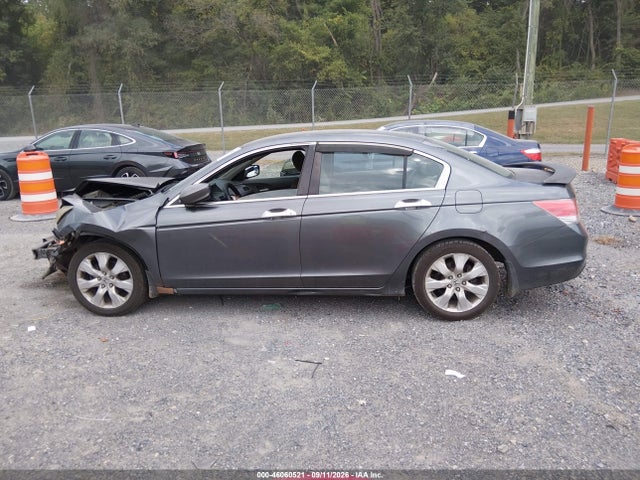 Aukcja sprzedaży 2010 Honda Accord 2.4 Lx, vin: 1HGCP2F32AA179208, numer aukcji: 46060521