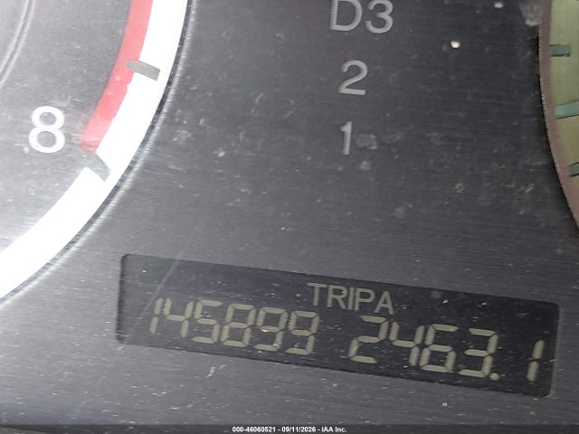 Aukcja sprzedaży 2010 Honda Accord 2.4 Lx, vin: 1HGCP2F32AA179208, numer aukcji: 46060521