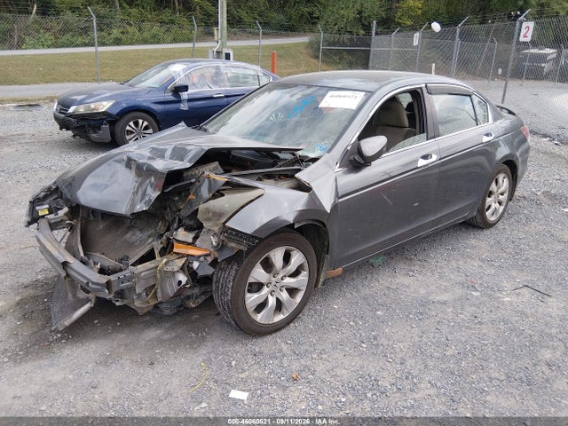 Aukcja sprzedaży 2010 Honda Accord 2.4 Lx, vin: 1HGCP2F32AA179208, numer aukcji: 46060521
