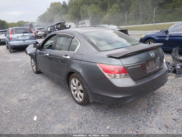 Aukcja sprzedaży 2010 Honda Accord 2.4 Lx, vin: 1HGCP2F32AA179208, numer aukcji: 46060521