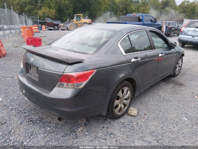 Aukcja sprzedaży 2010 Honda Accord 2.4 Lx, vin: 1HGCP2F32AA179208, numer aukcji: 46060521