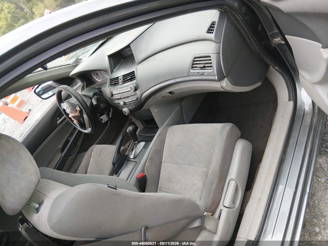 Aukcja sprzedaży 2010 Honda Accord 2.4 Lx, vin: 1HGCP2F32AA179208, numer aukcji: 46060521