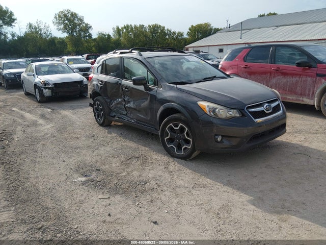 2015 Subaru Xv Crosstrek 2.0i Premium მანქანა იყიდება აუქციონზე, vin: JF2GPACC2F8258960, აუქციონის ნომერი: 46060523