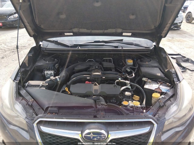 2015 Subaru Xv Crosstrek 2.0i Premium მანქანა იყიდება აუქციონზე, vin: JF2GPACC2F8258960, აუქციონის ნომერი: 46060523