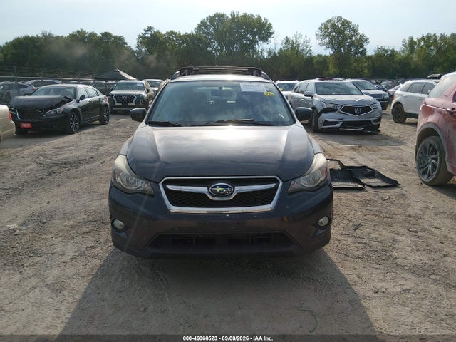 2015 Subaru Xv Crosstrek 2.0i Premium მანქანა იყიდება აუქციონზე, vin: JF2GPACC2F8258960, აუქციონის ნომერი: 46060523
