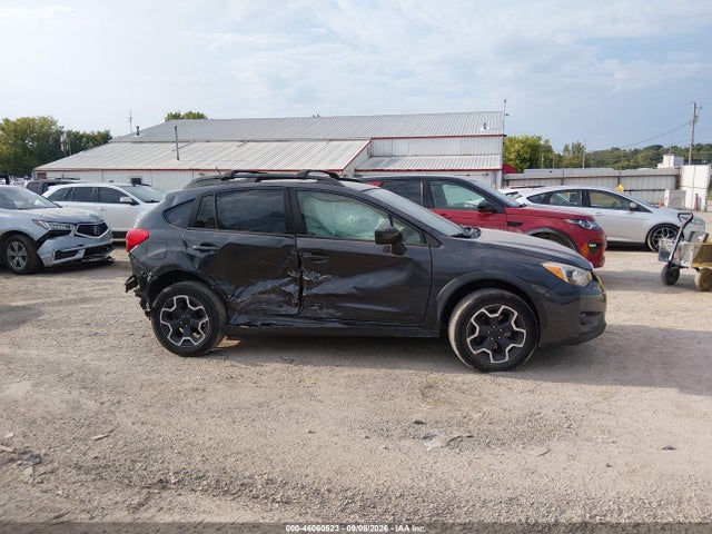 2015 Subaru Xv Crosstrek 2.0i Premium მანქანა იყიდება აუქციონზე, vin: JF2GPACC2F8258960, აუქციონის ნომერი: 46060523