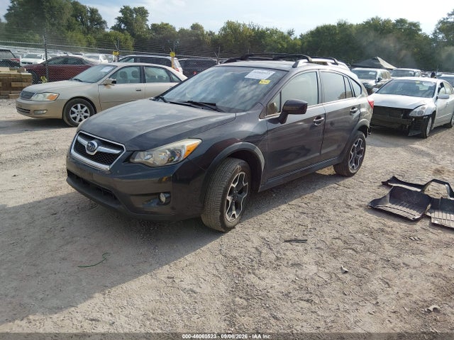 2015 Subaru Xv Crosstrek 2.0i Premium მანქანა იყიდება აუქციონზე, vin: JF2GPACC2F8258960, აუქციონის ნომერი: 46060523