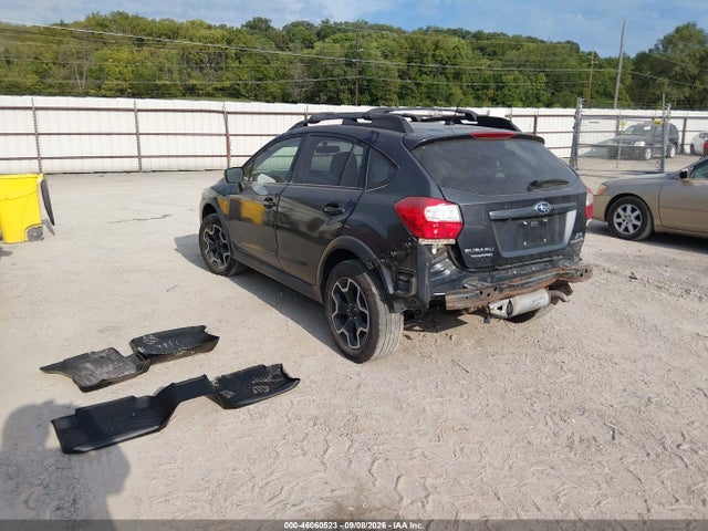 2015 Subaru Xv Crosstrek 2.0i Premium მანქანა იყიდება აუქციონზე, vin: JF2GPACC2F8258960, აუქციონის ნომერი: 46060523