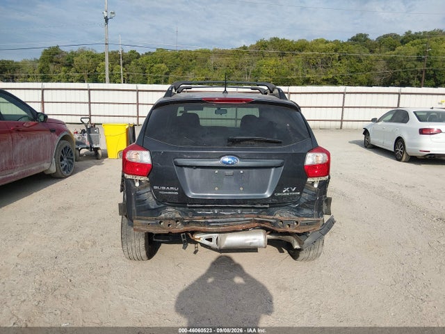 2015 Subaru Xv Crosstrek 2.0i Premium მანქანა იყიდება აუქციონზე, vin: JF2GPACC2F8258960, აუქციონის ნომერი: 46060523