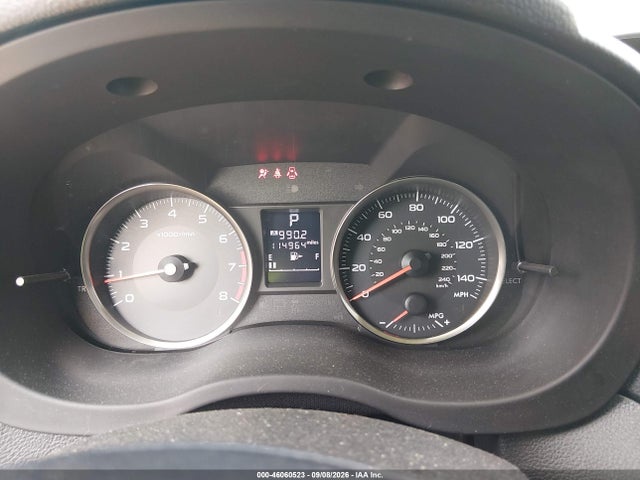 2015 Subaru Xv Crosstrek 2.0i Premium მანქანა იყიდება აუქციონზე, vin: JF2GPACC2F8258960, აუქციონის ნომერი: 46060523