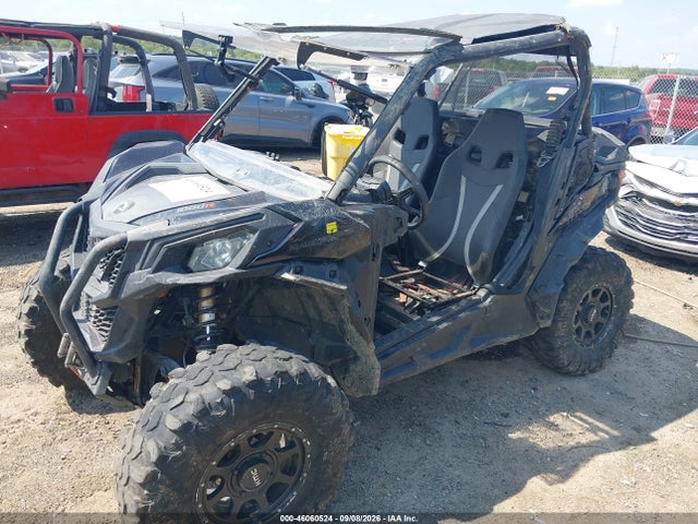 46060524 :رقم المزاد ، 3JB1TAX4XNK000679 vin ، 2022 Can-am Maverick Sport Dps 1000r مزاد بيع