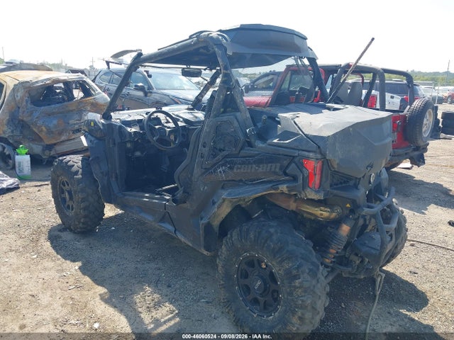 46060524 :رقم المزاد ، 3JB1TAX4XNK000679 vin ، 2022 Can-am Maverick Sport Dps 1000r مزاد بيع