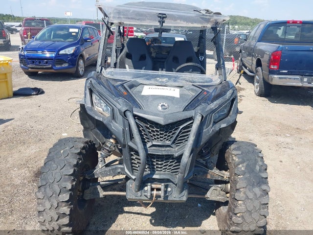 46060524 :رقم المزاد ، 3JB1TAX4XNK000679 vin ، 2022 Can-am Maverick Sport Dps 1000r مزاد بيع