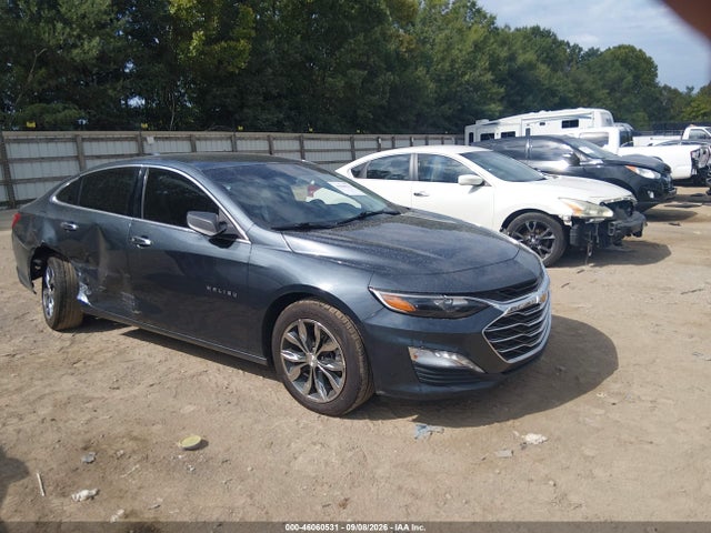 Продаж на аукціоні авто 2021 Chevrolet Malibu Fwd Lt, vin: 1G1ZD5ST6MF014349, номер лоту: 46060531