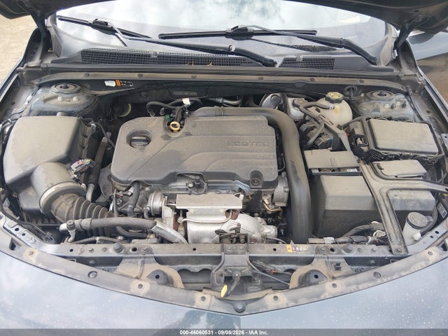 Продаж на аукціоні авто 2021 Chevrolet Malibu Fwd Lt, vin: 1G1ZD5ST6MF014349, номер лоту: 46060531