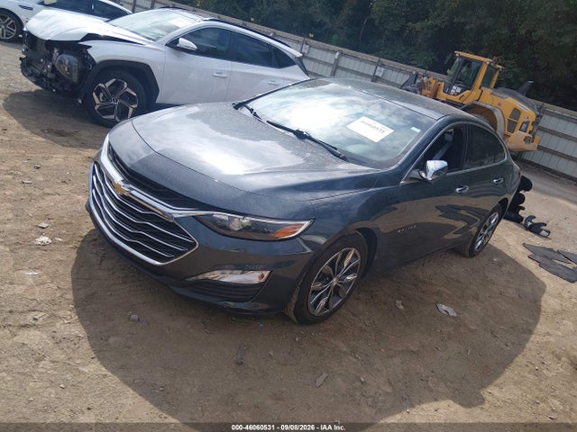 Продаж на аукціоні авто 2021 Chevrolet Malibu Fwd Lt, vin: 1G1ZD5ST6MF014349, номер лоту: 46060531