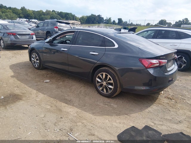 Продаж на аукціоні авто 2021 Chevrolet Malibu Fwd Lt, vin: 1G1ZD5ST6MF014349, номер лоту: 46060531
