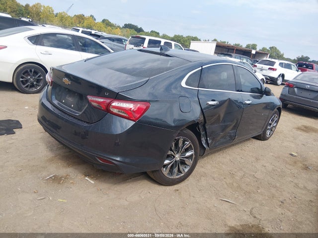 Продаж на аукціоні авто 2021 Chevrolet Malibu Fwd Lt, vin: 1G1ZD5ST6MF014349, номер лоту: 46060531