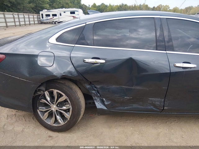 Продаж на аукціоні авто 2021 Chevrolet Malibu Fwd Lt, vin: 1G1ZD5ST6MF014349, номер лоту: 46060531