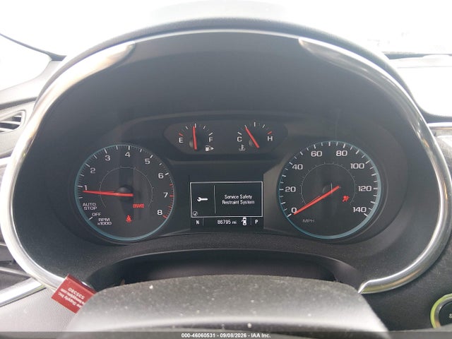 Продаж на аукціоні авто 2021 Chevrolet Malibu Fwd Lt, vin: 1G1ZD5ST6MF014349, номер лоту: 46060531