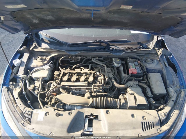 Продажа на аукционе авто 2019 Honda Civic Ex, vin: 2HGFC3B35KH353764, номер лота: 46060533
