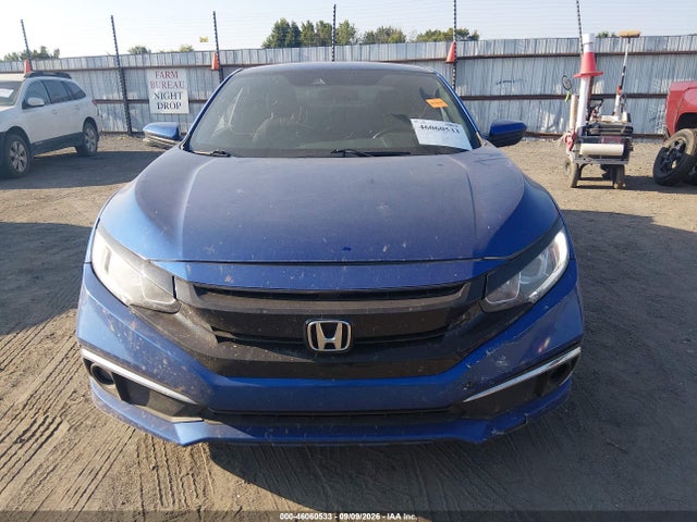 Продажа на аукционе авто 2019 Honda Civic Ex, vin: 2HGFC3B35KH353764, номер лота: 46060533