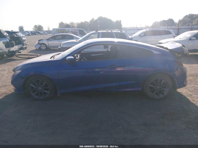 Продажа на аукционе авто 2019 Honda Civic Ex, vin: 2HGFC3B35KH353764, номер лота: 46060533