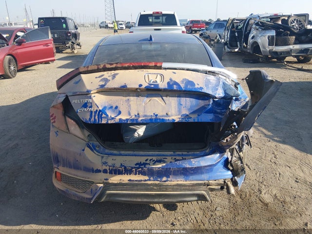 Продажа на аукционе авто 2019 Honda Civic Ex, vin: 2HGFC3B35KH353764, номер лота: 46060533