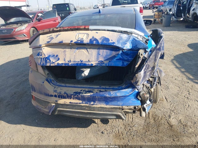 Продажа на аукционе авто 2019 Honda Civic Ex, vin: 2HGFC3B35KH353764, номер лота: 46060533