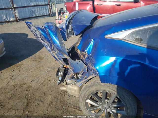 Продажа на аукционе авто 2019 Honda Civic Ex, vin: 2HGFC3B35KH353764, номер лота: 46060533