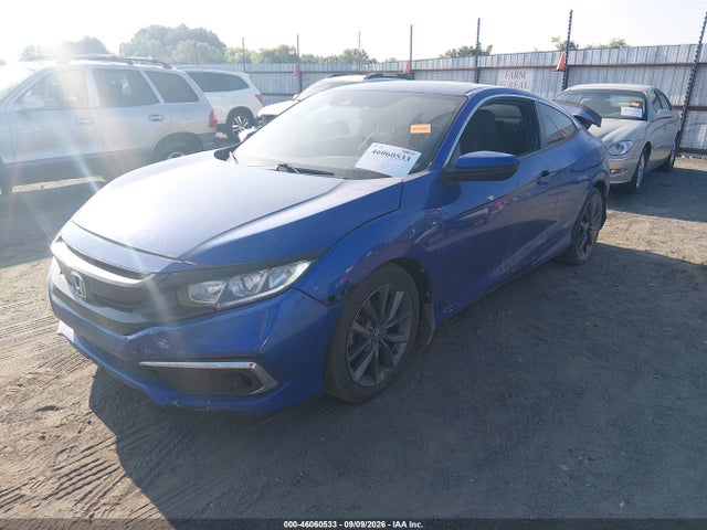 Продажа на аукционе авто 2019 Honda Civic Ex, vin: 2HGFC3B35KH353764, номер лота: 46060533