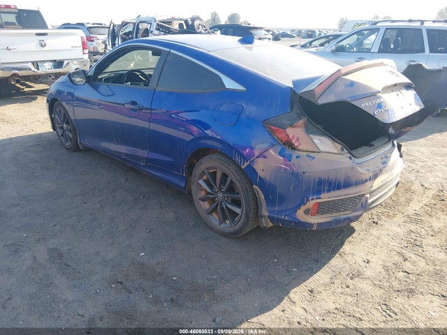 Продажа на аукционе авто 2019 Honda Civic Ex, vin: 2HGFC3B35KH353764, номер лота: 46060533