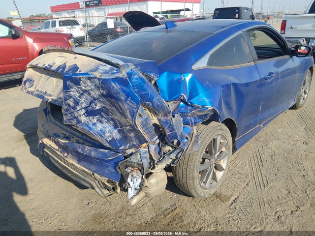 Продажа на аукционе авто 2019 Honda Civic Ex, vin: 2HGFC3B35KH353764, номер лота: 46060533
