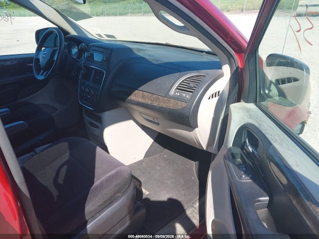 2011 Dodge Grand Caravan Express მანქანა იყიდება აუქციონზე, vin: 2D4RN4DGXBR742442, აუქციონის ნომერი: 46060534