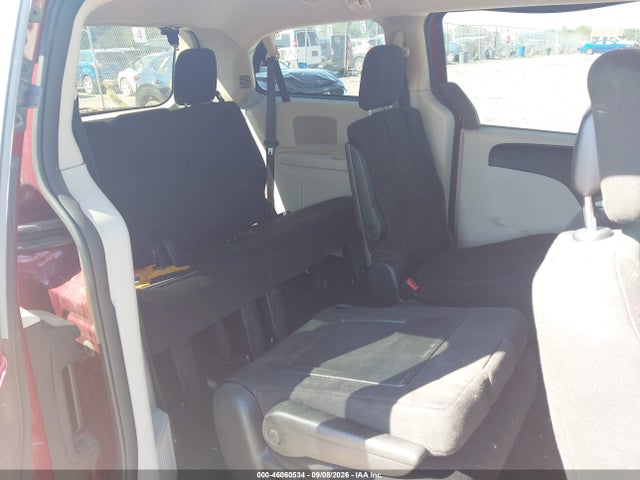2011 Dodge Grand Caravan Express მანქანა იყიდება აუქციონზე, vin: 2D4RN4DGXBR742442, აუქციონის ნომერი: 46060534