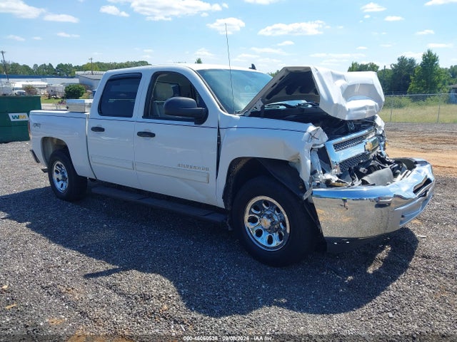 Auction sale of the 2013 Chevrolet Silverado 1500 Lt, vin: 3GCPKSE72DG212202, lot number: 46060538