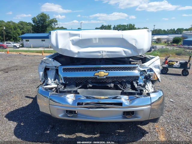 46060538 :رقم المزاد ، 3GCPKSE72DG212202 vin ، 2013 Chevrolet Silverado 1500 Lt مزاد بيع
