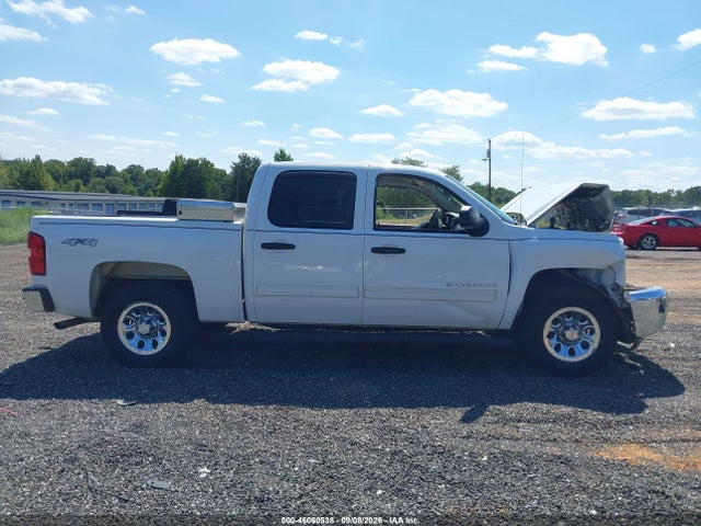 46060538 :رقم المزاد ، 3GCPKSE72DG212202 vin ، 2013 Chevrolet Silverado 1500 Lt مزاد بيع