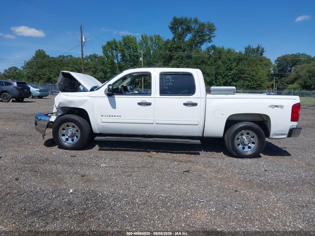 46060538 :رقم المزاد ، 3GCPKSE72DG212202 vin ، 2013 Chevrolet Silverado 1500 Lt مزاد بيع