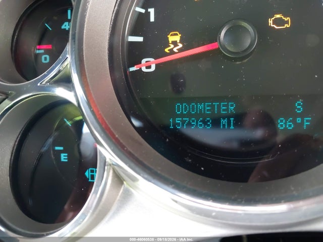 46060538 :رقم المزاد ، 3GCPKSE72DG212202 vin ، 2013 Chevrolet Silverado 1500 Lt مزاد بيع