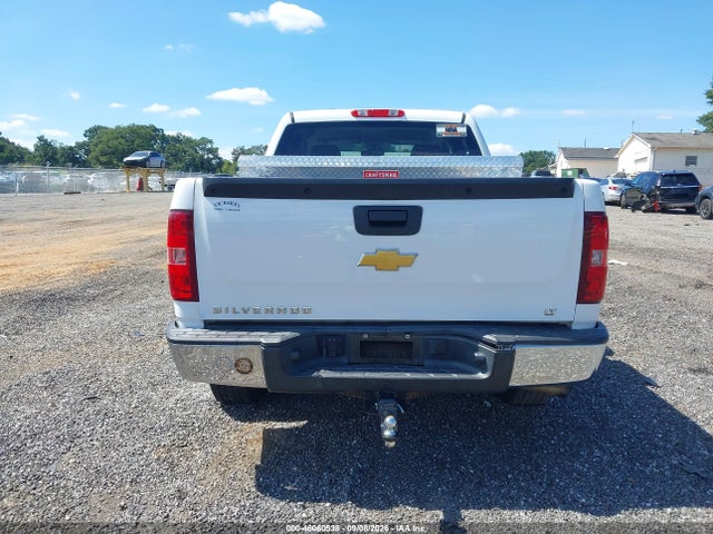 46060538 :رقم المزاد ، 3GCPKSE72DG212202 vin ، 2013 Chevrolet Silverado 1500 Lt مزاد بيع