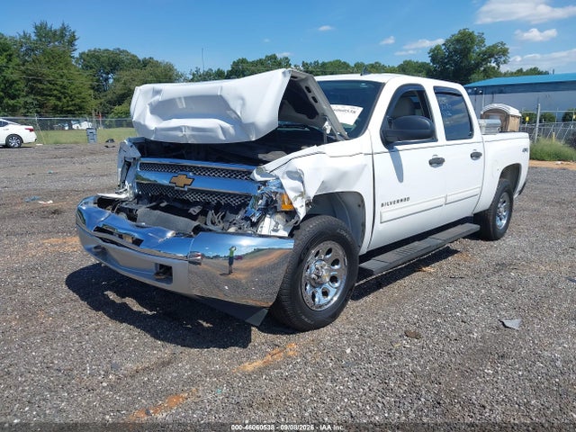 46060538 :رقم المزاد ، 3GCPKSE72DG212202 vin ، 2013 Chevrolet Silverado 1500 Lt مزاد بيع