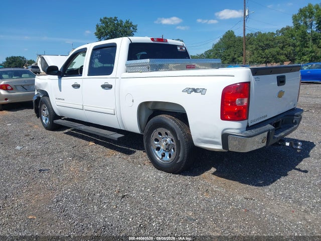 46060538 :رقم المزاد ، 3GCPKSE72DG212202 vin ، 2013 Chevrolet Silverado 1500 Lt مزاد بيع