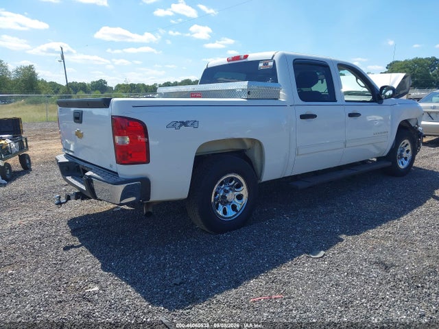 46060538 :رقم المزاد ، 3GCPKSE72DG212202 vin ، 2013 Chevrolet Silverado 1500 Lt مزاد بيع