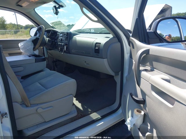 46060538 :رقم المزاد ، 3GCPKSE72DG212202 vin ، 2013 Chevrolet Silverado 1500 Lt مزاد بيع